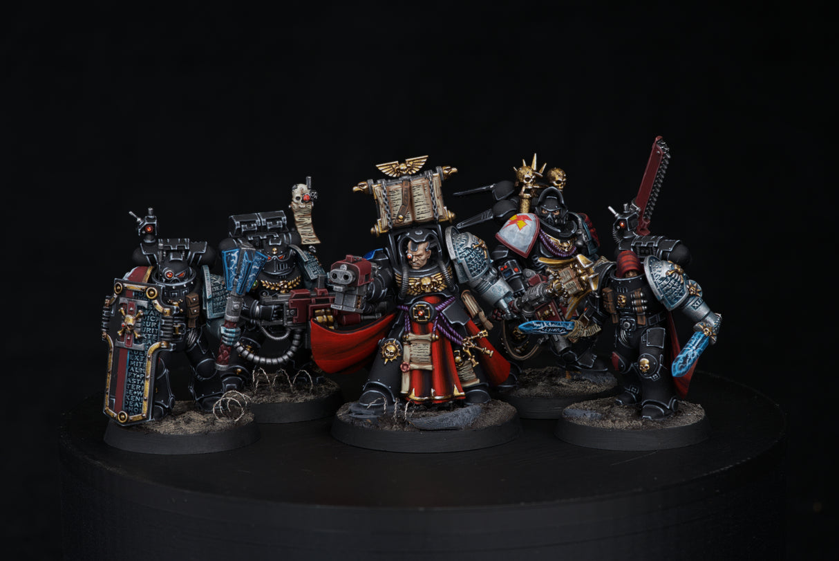 Kill Team Not So Alpha