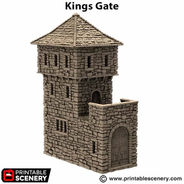 Kings Gate