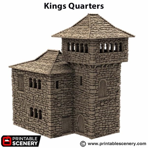 Kings Quarters