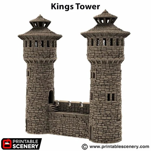 The Kings Round Tower