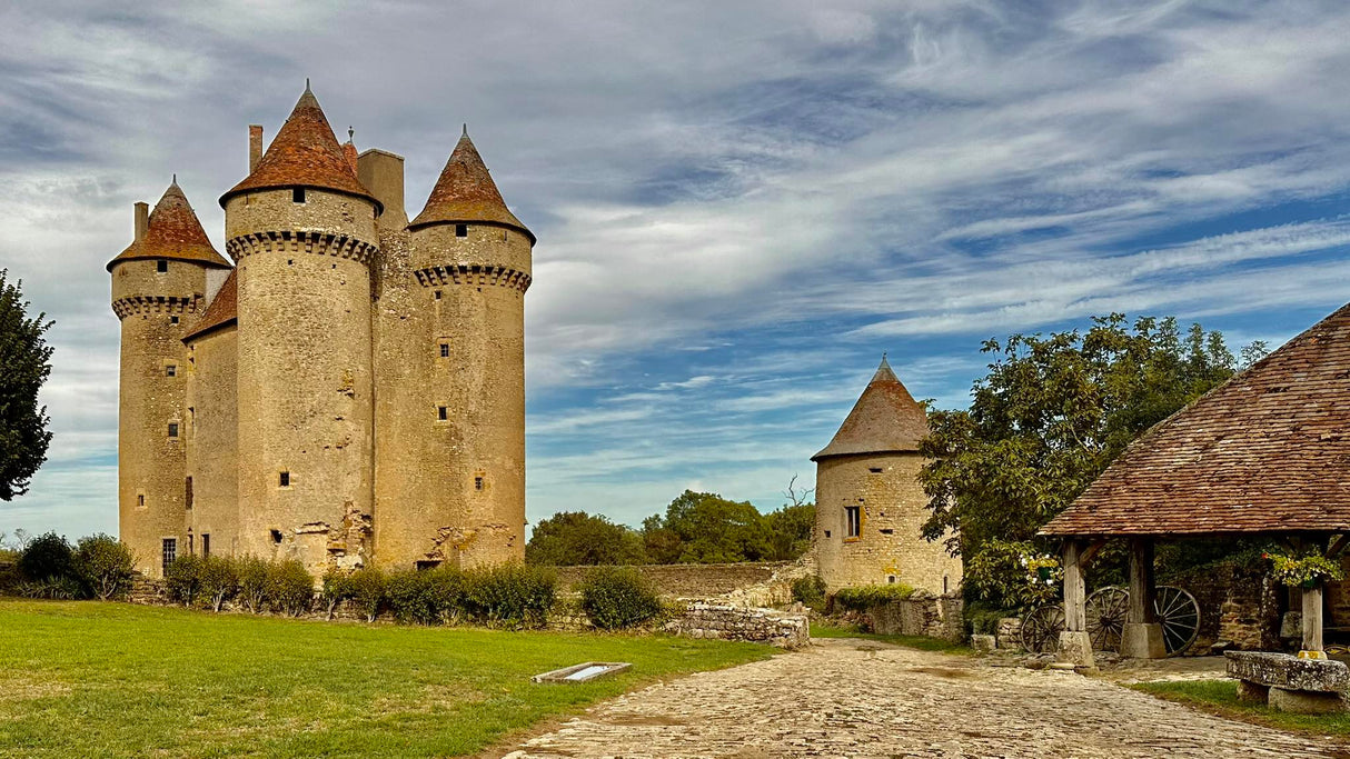 Medieval Roleplay Gathering - D&D in a French Castle (May 13 - 17, 2024)