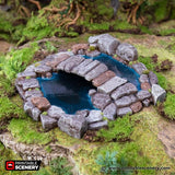 The Lovers Pools - Hagglethorn Hollow