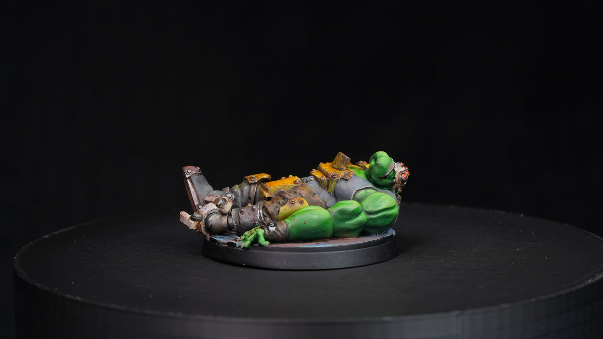 Deffwatch - Death Markers