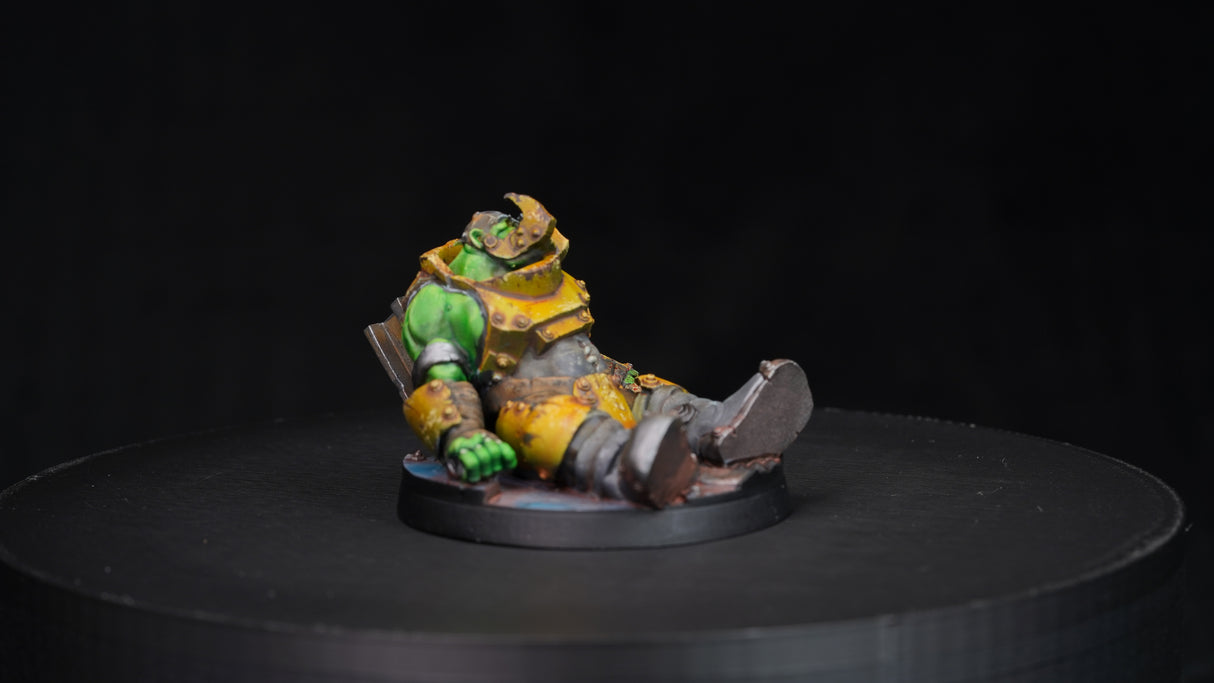 Deffwatch - Death Markers