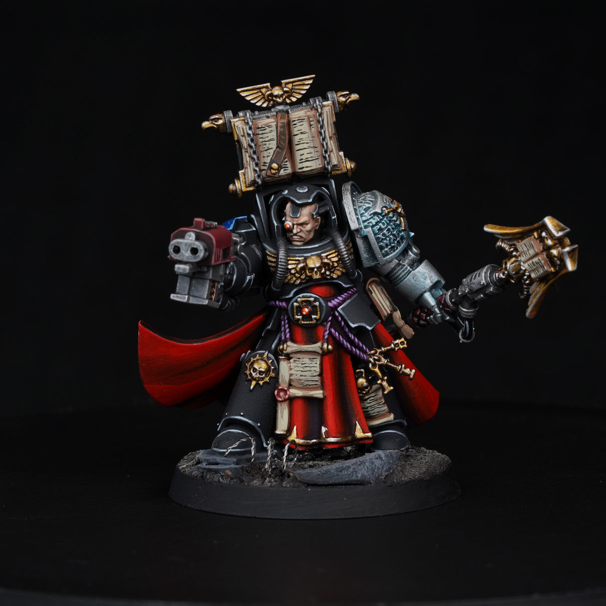 Kill Team Not So Alpha