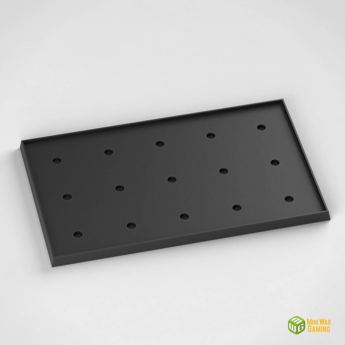 30mm base 5x3 (150x90mm) Movement Tray | MiniWarGaming – The ...