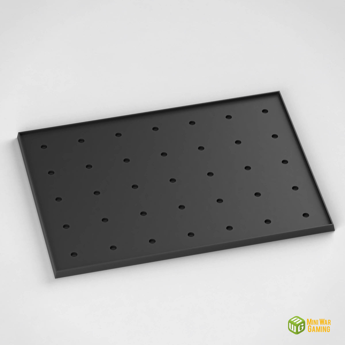 30mm base 7x5 (210x150mm) Movement Tray | MiniWarGaming – The ...