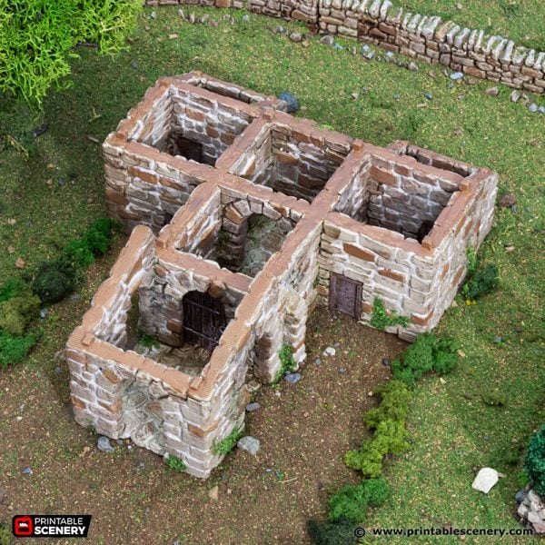 French Mausoleum