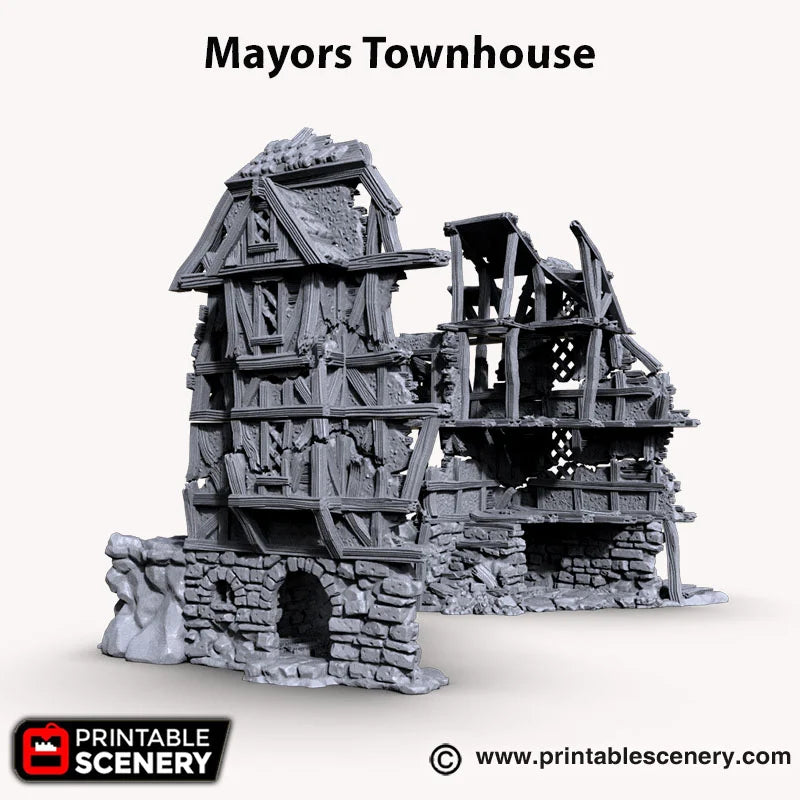 Mayor's Townhouse