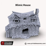 Mimic House