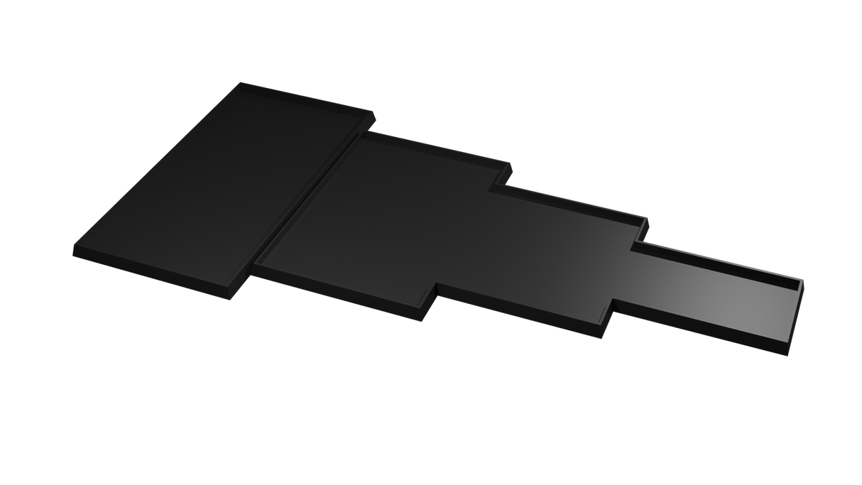 Lance Formation Movement Tray