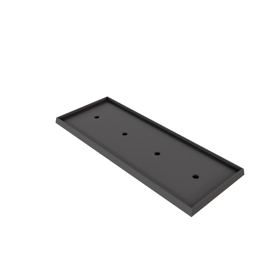 40x60mm Lance Formation Movement Tray