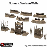 Norman Garrison Walls