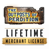 Perdition and Drakenfell Five System Lifetime Merchant License Bundle