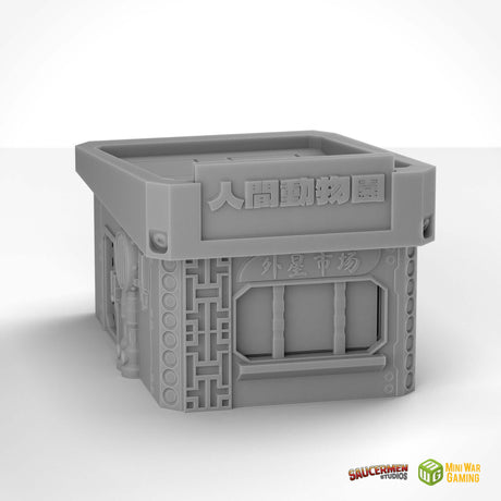 Core Set (Modular Buildings) - Flatline City