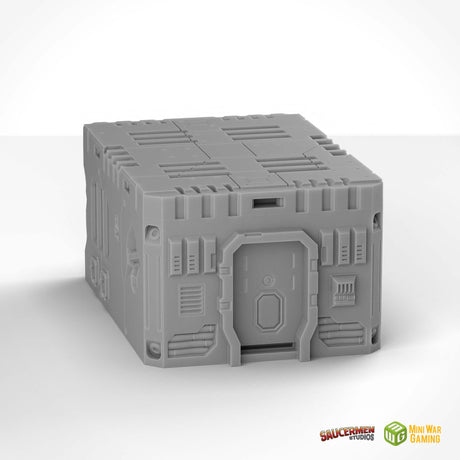 Core Set (Modular Buildings) - Flatline City