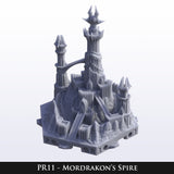 Hexton Hills Realms of Midworld Printed Pack