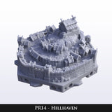 Hexton Hills Realms of Midworld Printed Pack