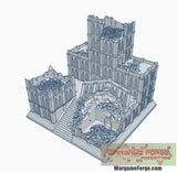 6mm / 8mm ULTIMATE Gothic Bundle (396 STLs)