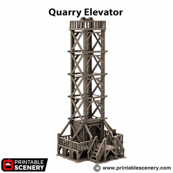 Quarry Elevator