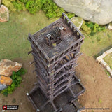 Quarry Elevator