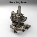 Recycling Tower