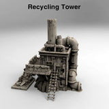 Recycling Tower