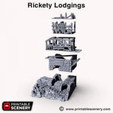 Rickety Lodgings