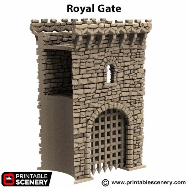 The Royal Gate