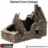 Ruined Crow Cottage