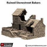 Ruined Stonestreet Bakers