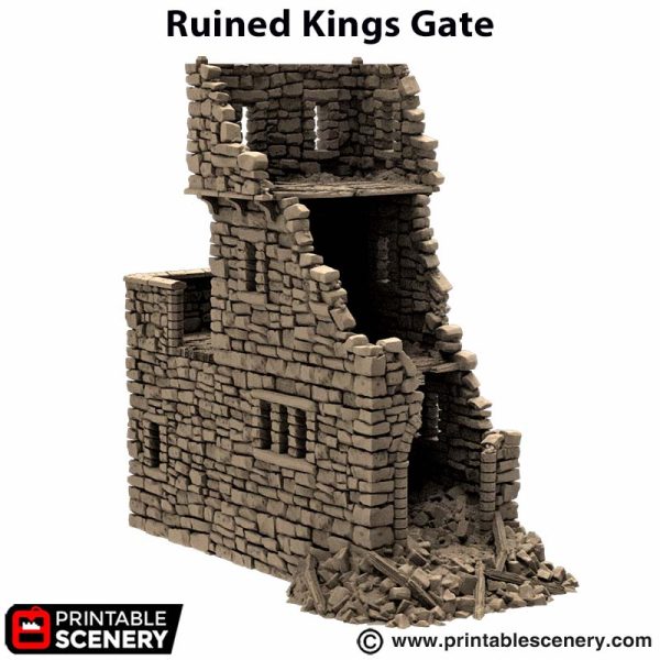 Ruined Kings Gate