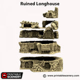 The Ruined Longhouse - Hagglethorn Hollow