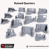 Ruined Quarters