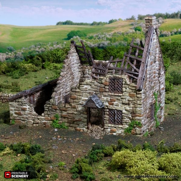 Ruined Crow Cottage