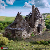 Ruined Crow Cottage