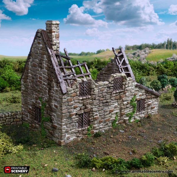 Ruined Crow Cottage