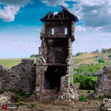 Ruined Kings Gate