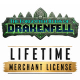 Perdition and Drakenfell Five System Lifetime Merchant License Bundle