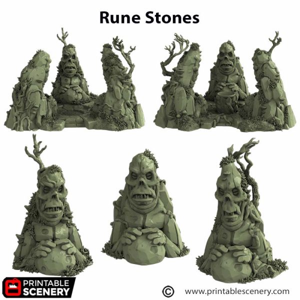 Rune Stones