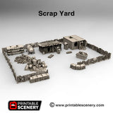 Scrap Yard