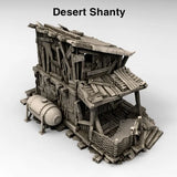 Desert Shanty