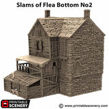 Slums of Flea Bottom No2