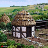 Small Round House