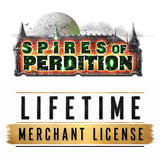 Perdition and Drakenfell Five System Lifetime Merchant License Bundle