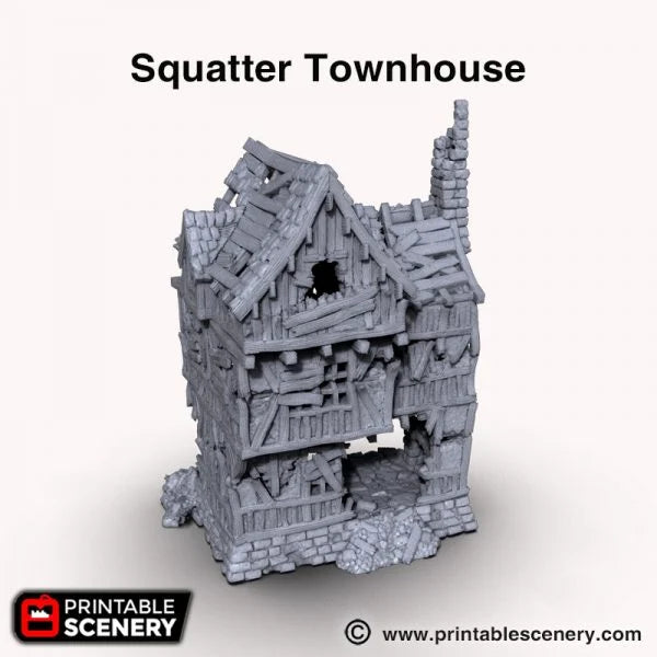 Squatter Townhouse