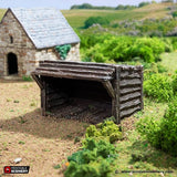 Small Rustic Barns