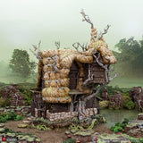 Swamp Wizards Hut