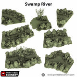 Swamp River