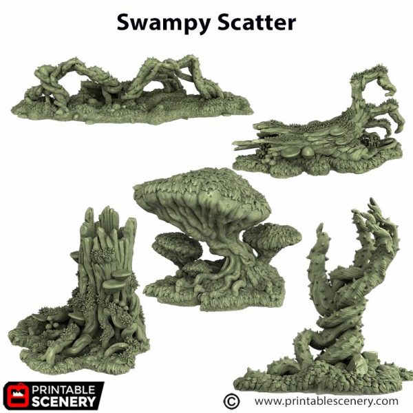 Swampy Scatter